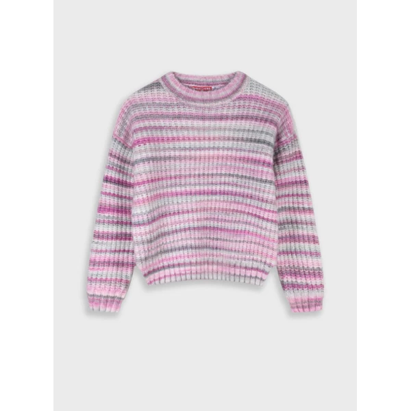 ENERGIERS PULLOVER GIRL MULTICOLOUR