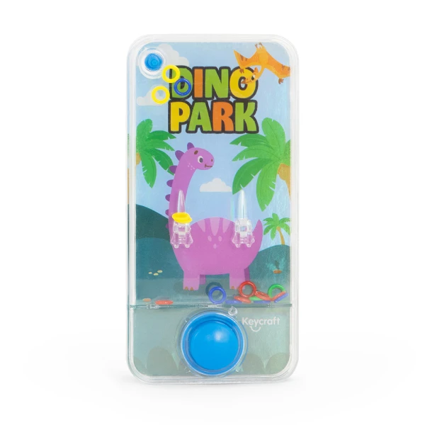 KEYCRAFT WATER GAME DINOSAUR - 3 DESIGNS