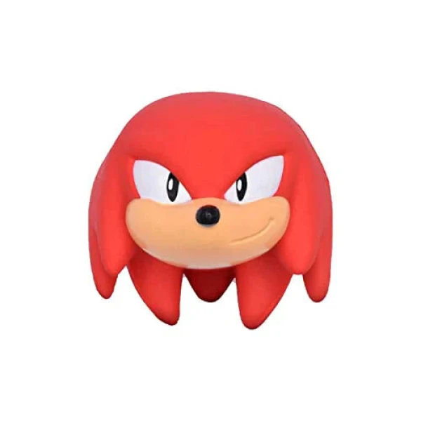 SONIC SQUISHY IN BAG - 6 DESIGNS