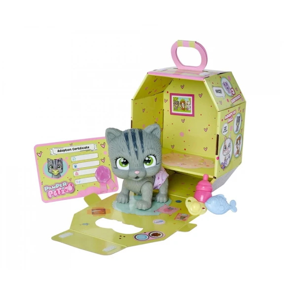 PAMPER PETZ ΓΑΤΑ