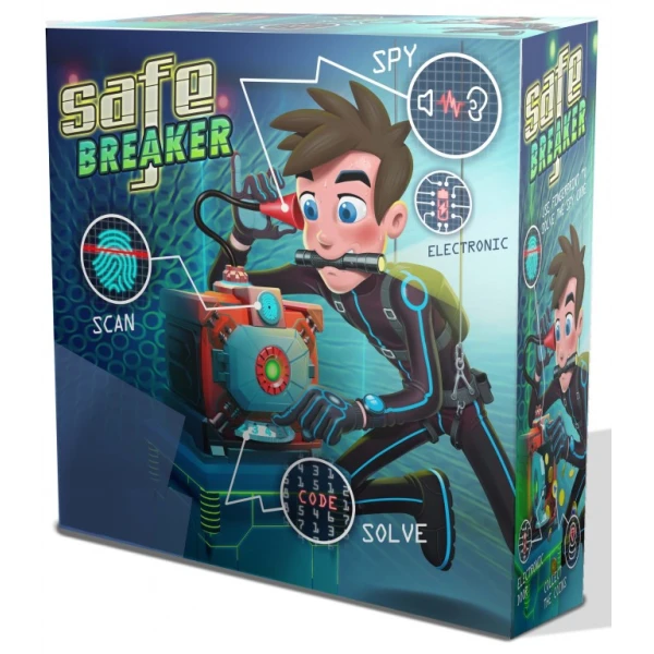 TABLE GAME SAFE BREAKER