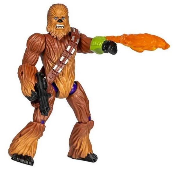 STAR WARS MIXMASHERS ΒΑΣΙΚΗ ΦΙΓΟΥΡΑ CHEWBACCA