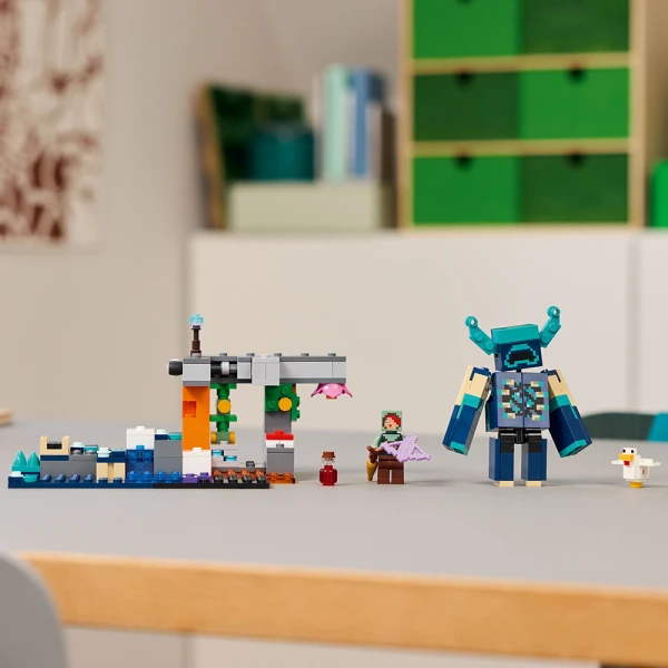 LEGO® MINECRAFT® THE WARDEN ENCOUNTER