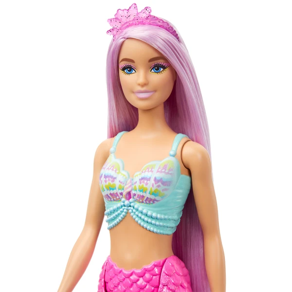 BARBIE ΓΟΡΓΟΝΑ ΜΑΚΡΙΑ ΜΑΛΛΙΑ