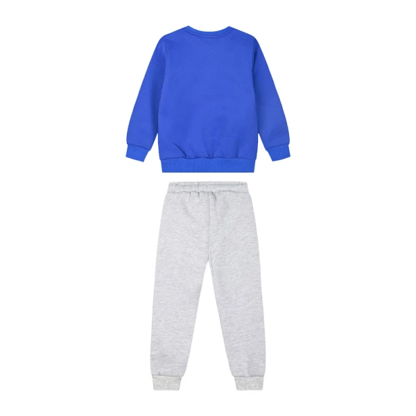 ENERGIERS BEBE BOY JUMPSUIT MELANGE