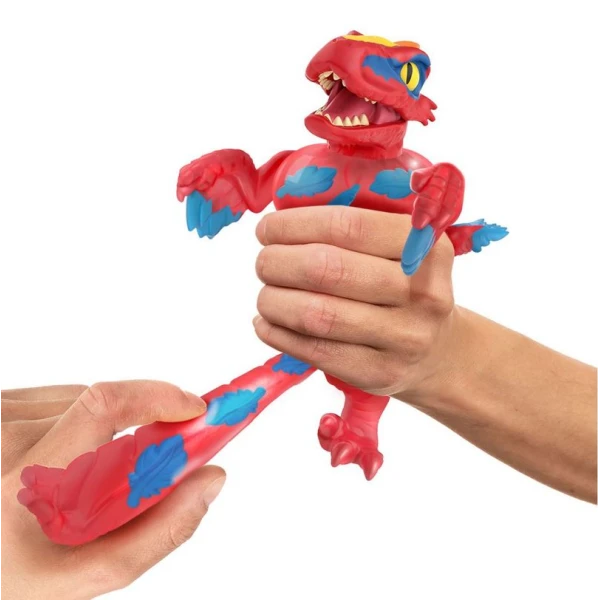 FIGURES GOO JIT ZU JURASSIC - 2 DESIGNS