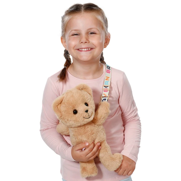 ZAPF CREATION BABY BORN TEDDY ΤΣΑΝΤΑ ΒΟΛΤΑΣ