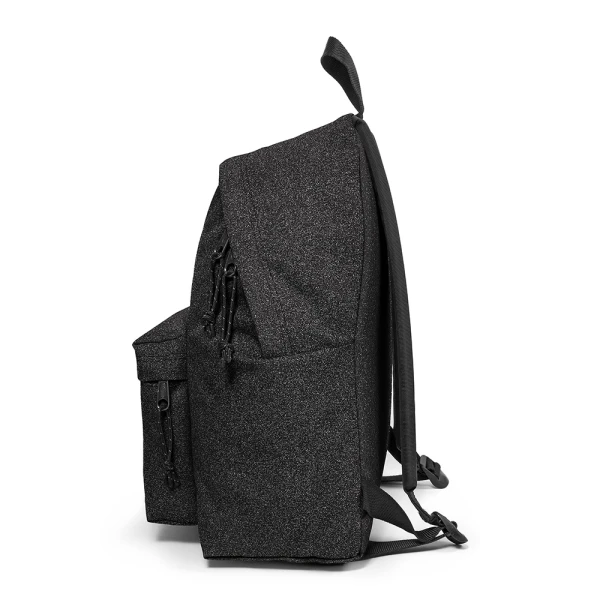EASTPAK ΣΑΚΙΔΙΟ PADDED PAK\'R SPARKLY BLACK