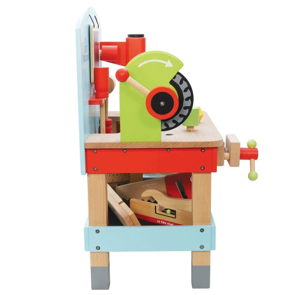 LE TOY VAN ΞΥΛΙΝΟΣ ΠΑΓΚΟΣ ΕΡΓΑΛΕΙΩΝ