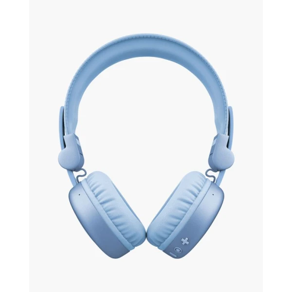 FRESH n REBEL CODE CORE-ON-EAR HEADPHONES VIVID BLUE