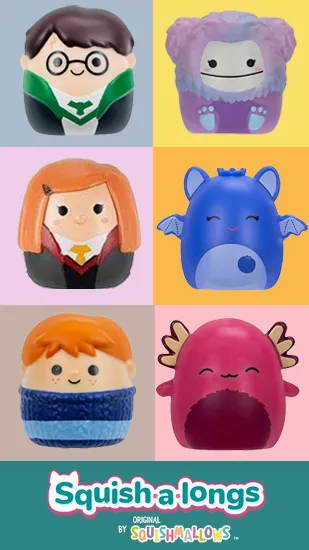 SQUISH-A-LONGS
