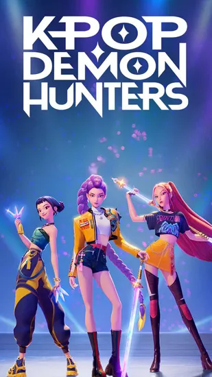 K-POP DEMON HUNTERS